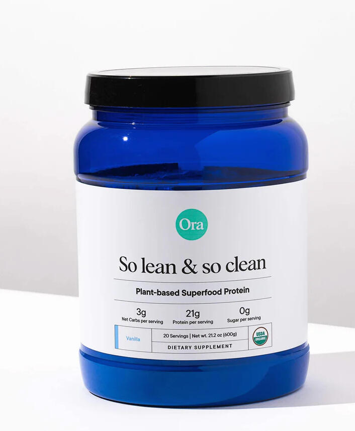 Ora Protein Powder