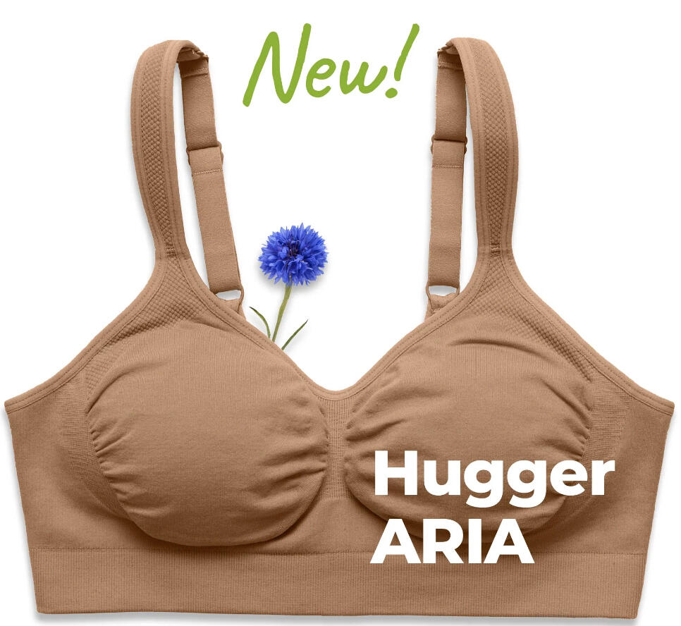 PrairieWear compression bras for lymphedema