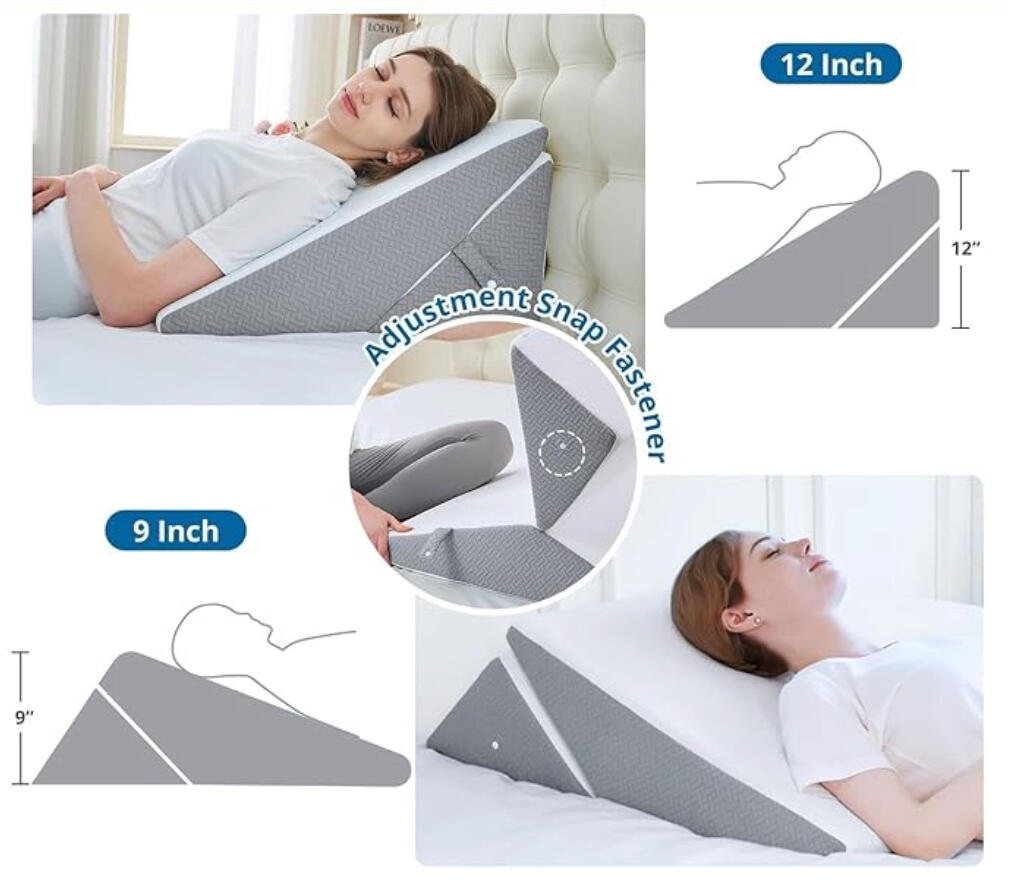 Adjustable Wedge Pillow