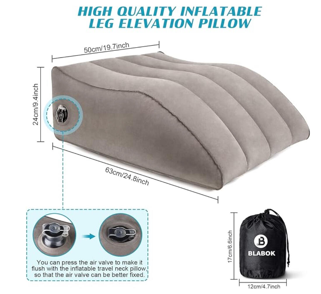 Inflatable Wedge Pillow