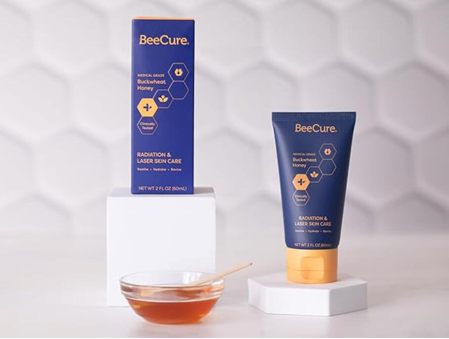 BeeCure Radiation Lotion