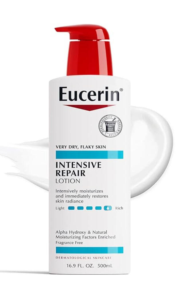 Eucerin lotion