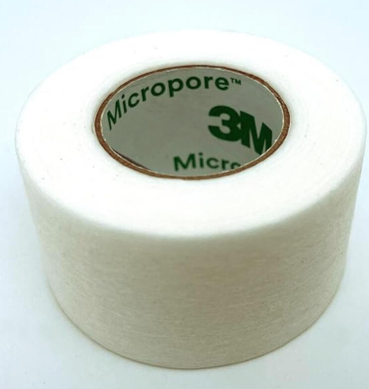 Micropore paper tape